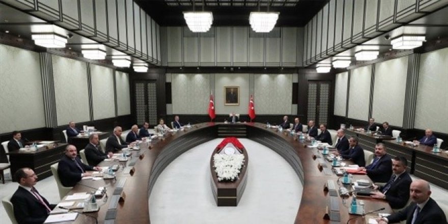 Kabinede gündem ekonomi... Asgari ücret sunumu yapılacak