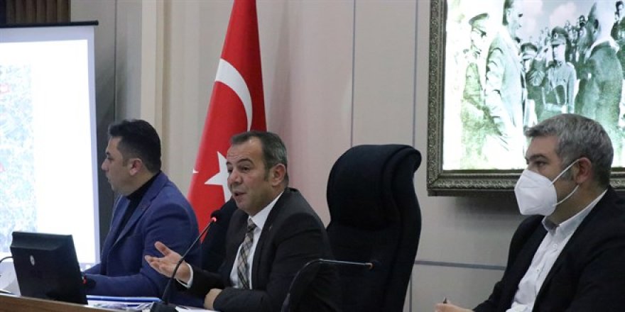 Bolu'da yabancılar için nikah ücreti 100 bin lira olarak belirlendi