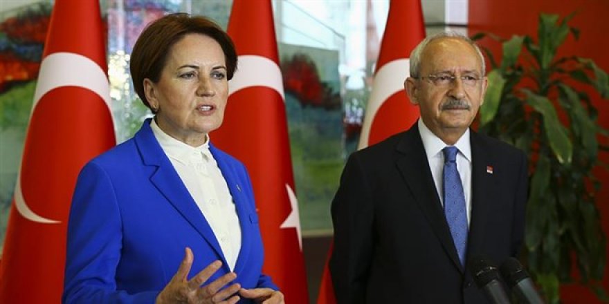Dolar rekor kırdı! Akşener ve Kılıçdaroğlu harekete geçti