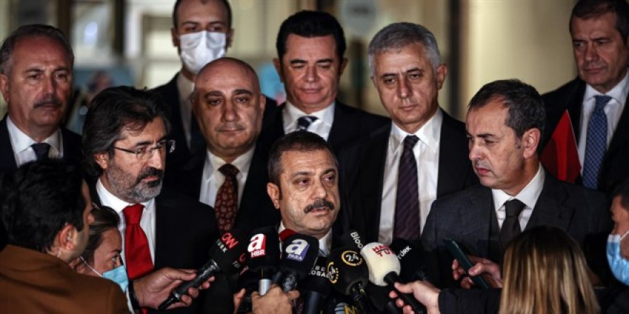 TCMB Başkanı Kavcıoğlu: Bankacılık sektörümüz çok güçlü