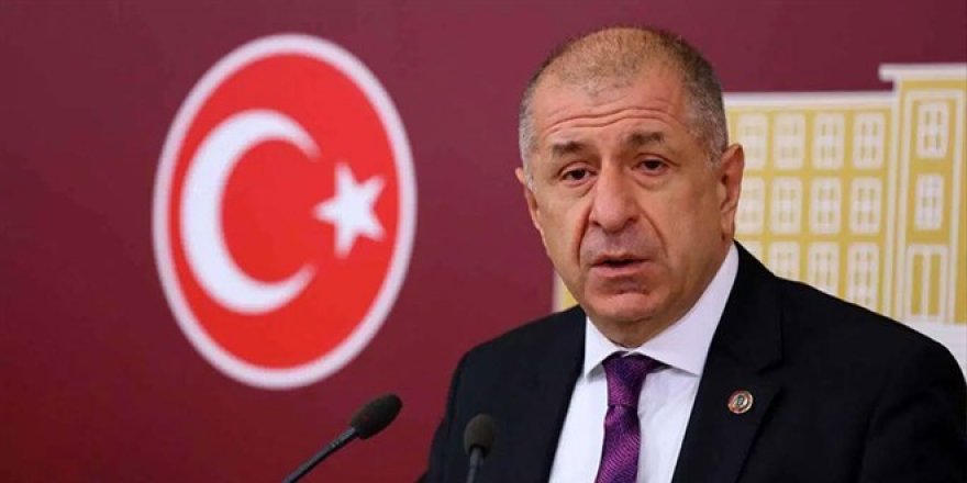 Özdağ: Kılıçdaroğlu, fake aday olarak Erdoğan’ın tekrar kazanmasının önünü açmaya çalışıyor