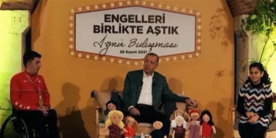 Erdoğan: 'Öğretmenlik Meslek Kanunu' son safhaya geldi
