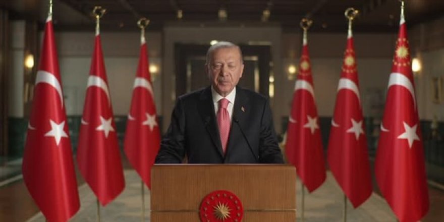 Erdoğan:'Felaket tellallarına kulak asmadan, hükümetimize güvenin'