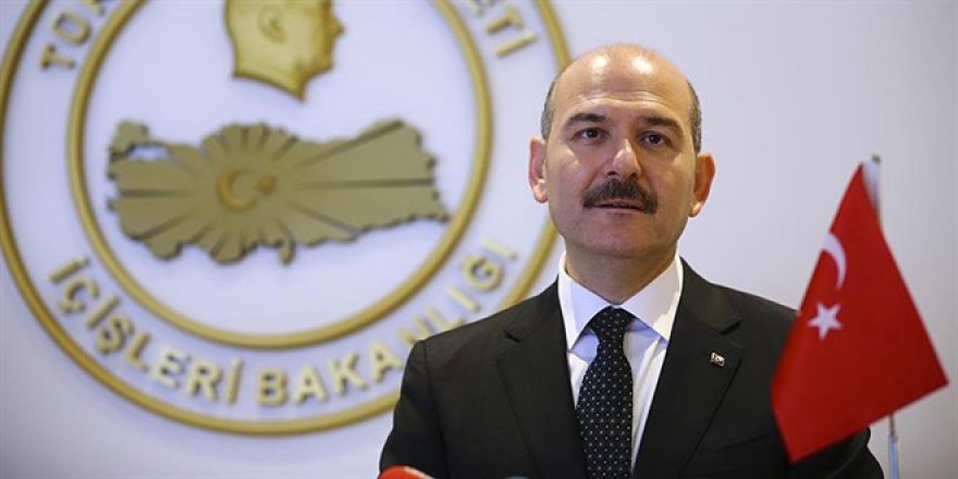 Soylu: 3600, Türk Polis Teşkilatı'nın anasının ak sütü gibi helaldir