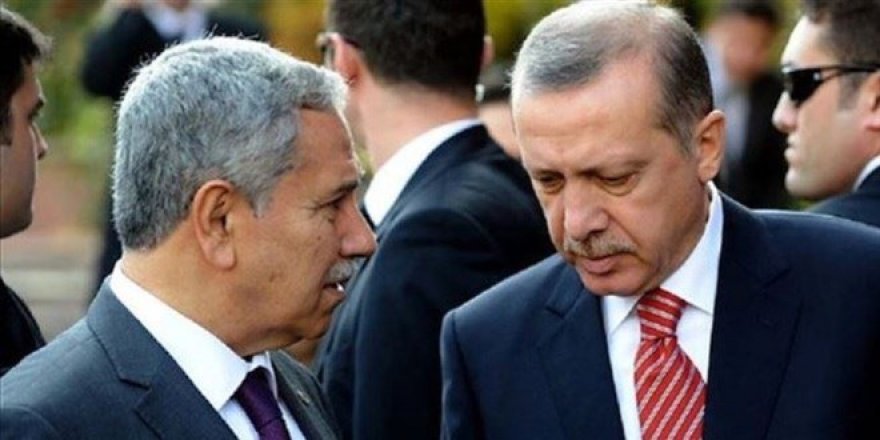 Cumhurbaşkanı Erdoğan, Bülent Arınç ile görüştü