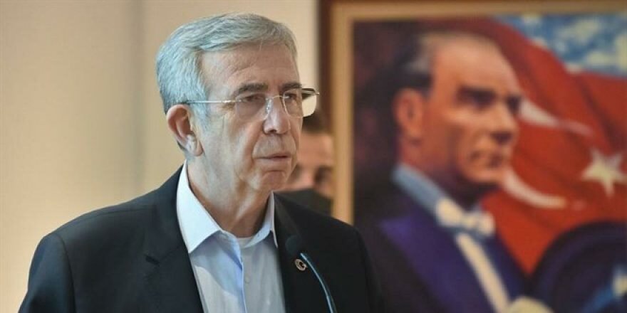 Mansur Yavaş'tan cumhurbaşkanlığı adaylığı açıklaması!