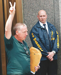 Rekor yolsuzluğa 150 yıl hapis