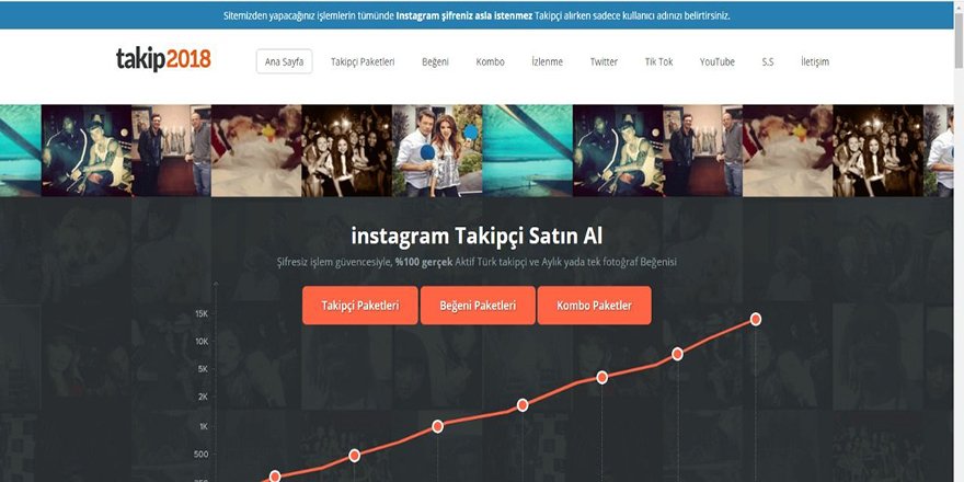 Ucuz Takipçi Satın Al | Sosyal Medya Platformları Üzerinde Popülariteyi Yakala!