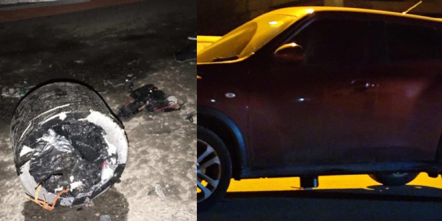 Cumhurbaşkanı Erdoğan'ın mitingi öncesi bomba alarmı!