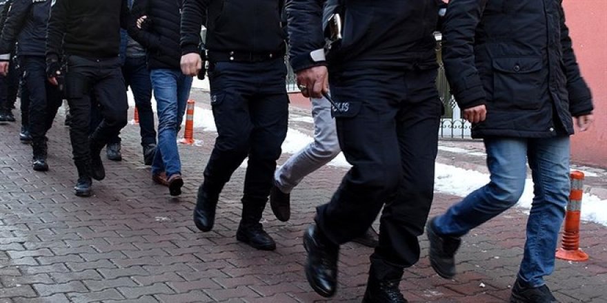 14 ilde FETÖ soruşturması: 47 gözaltı kararı