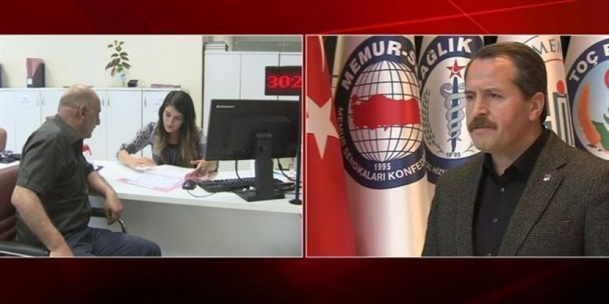 Ali Yalçın: Böyle bir zamma hayır demeyiz