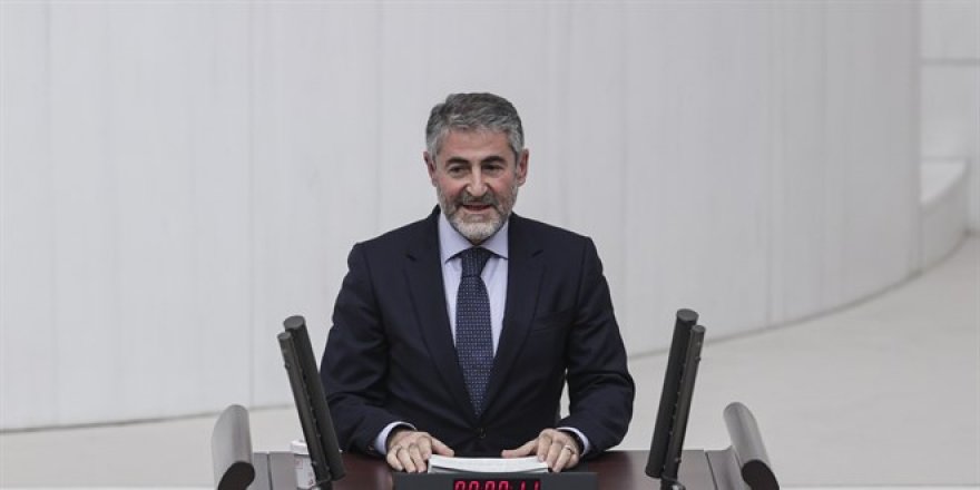 Bakan Nebati: Asgari ücrette beklentiyi karşılayacak bir artış planlıyoruz
