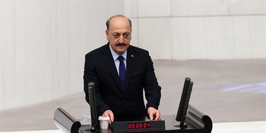 Bakan Bilgin: Asgari ücret beklentileri karşılayacak, bayram havası olacak
