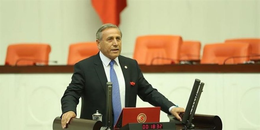 CHP'li Kaya: Bu bütçeyle öğretmen açığını kapatamazsınız