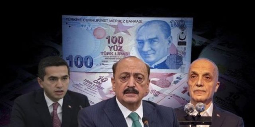 Asgari ücretle ilgili son kulis! Resmen anlaşmaya varıldı
