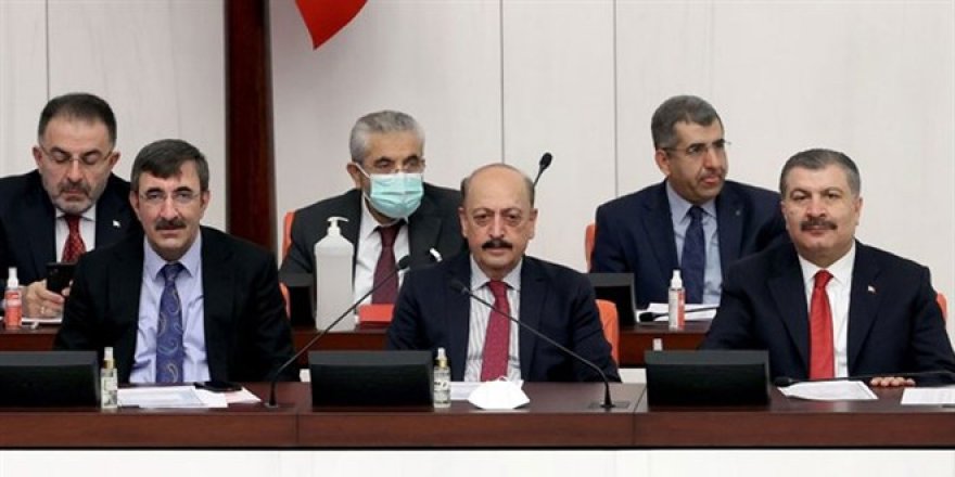 Bakan Bilgin açıkladı! Emekli maaşları için çalışma yapılıyor