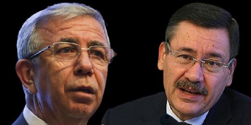 Melih Gökçek: Yarın zırhlı aracı teslim edeceğim