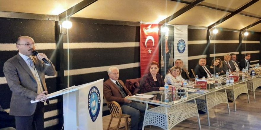 Talip Geylan:15 Aralık’ta Alanlardayız