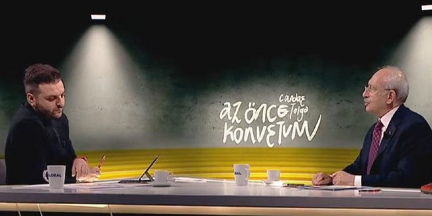 Kılıçdaroğlu'ndan Cumhurbaşkanlığı adaylığına yeşil ışık