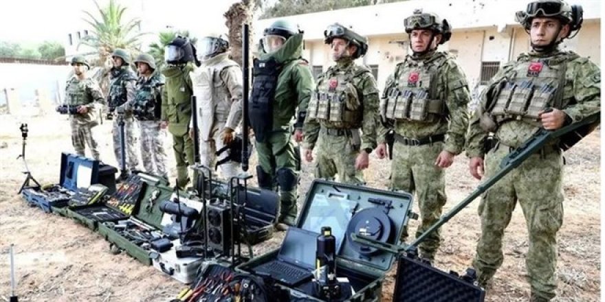 56 asker, komutanlarını CİMER'e şikayet ettikten sonra TSK'dan ihraç edildi