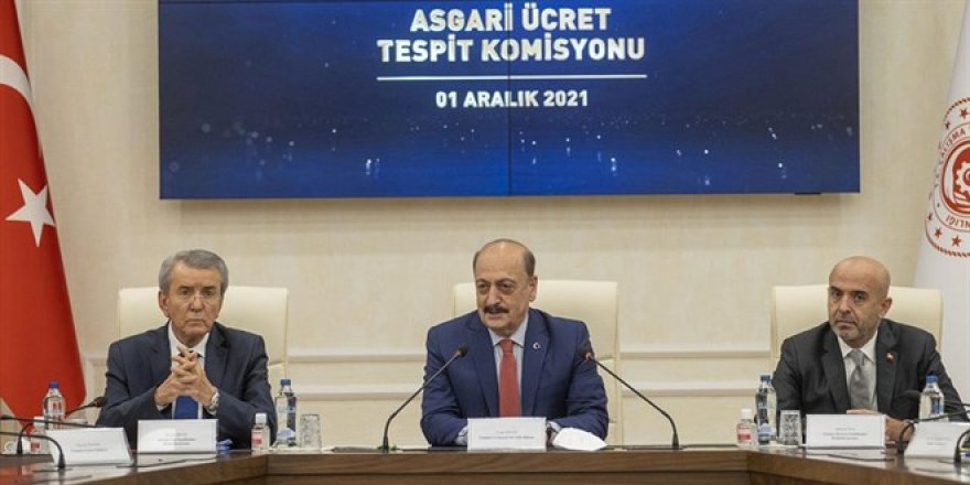 Asgari ücrete prim dopingi geliyor