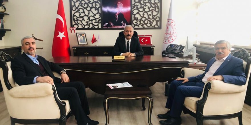 "Aziz şehir El-Aziz’e bir öğretmenevi çok görülmesin!"