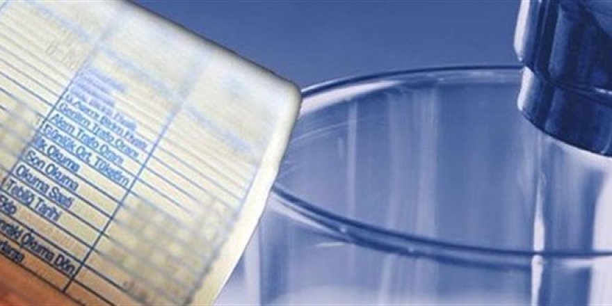 İstanbul'da suya büyük zam