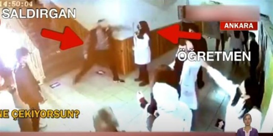Öğretmenleri bıçakla yaralayan üç zanlı serbest bırakılmıştı - İşte son durum!