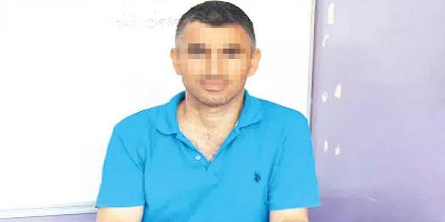 Sınıfta skandal olay! Öğretmenden iğrenç istismar