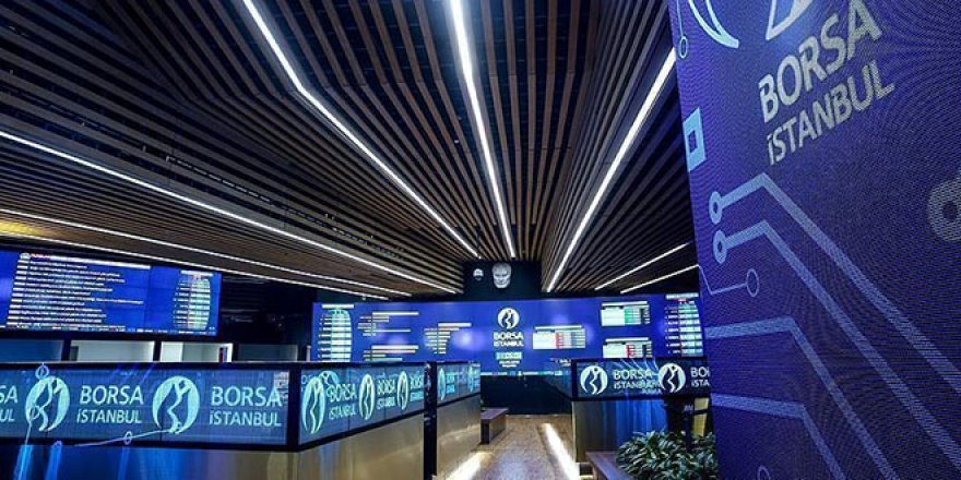 Borsa güne yükselişle başladı