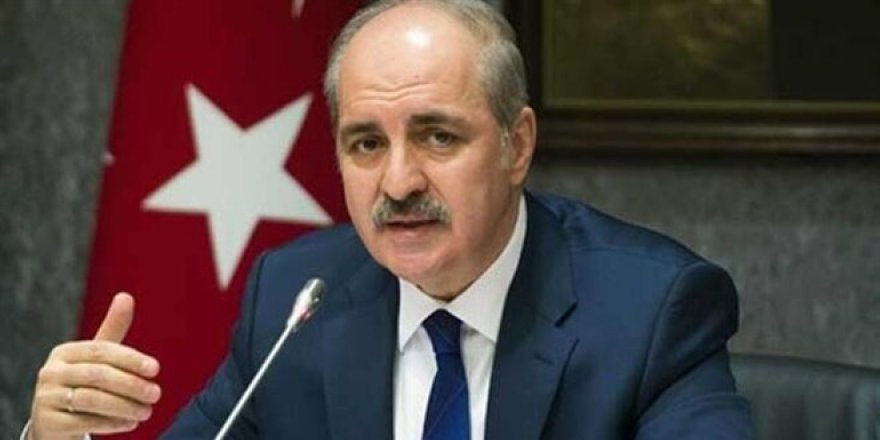Numan Kurtulmuş'tan ekonomik OHAL iddiasına cevap