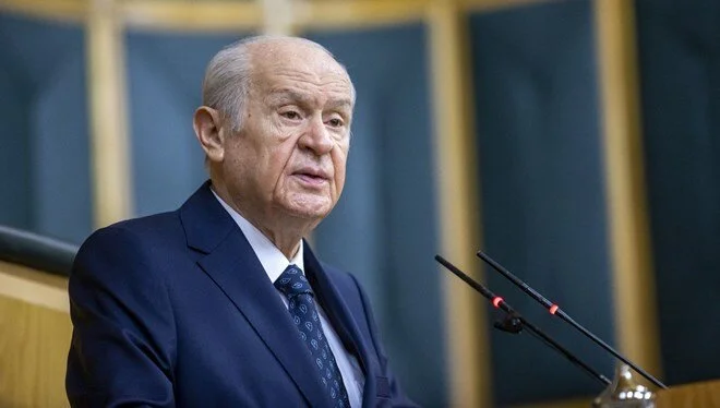 Devlet Bahçeli: Türk ekonomisi sert kuşatma altında