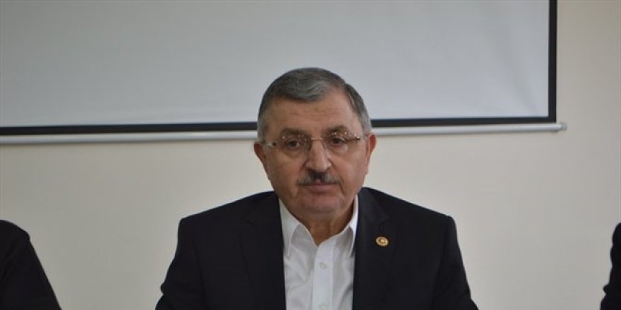 Ahmet Gündoğdu: Memurun hak kaybını önlemek için ter akıtmaya devam edeceğiz