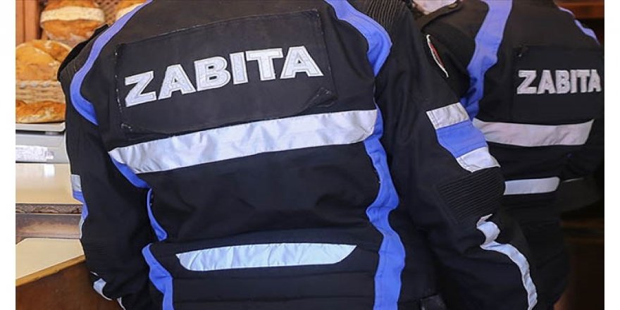 Zabıtaya, kaldırıma park eden araçlara ceza kesme yetkisi verildi