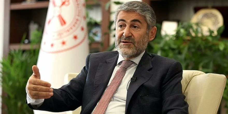 Bakan Nebati: Faiz artırımı tartışmaya kapalı!