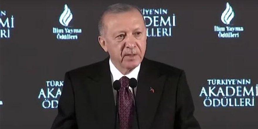 Erdoğan'dan TÜSİAD'a tepki: Bizimle mücadele edemezsiniz