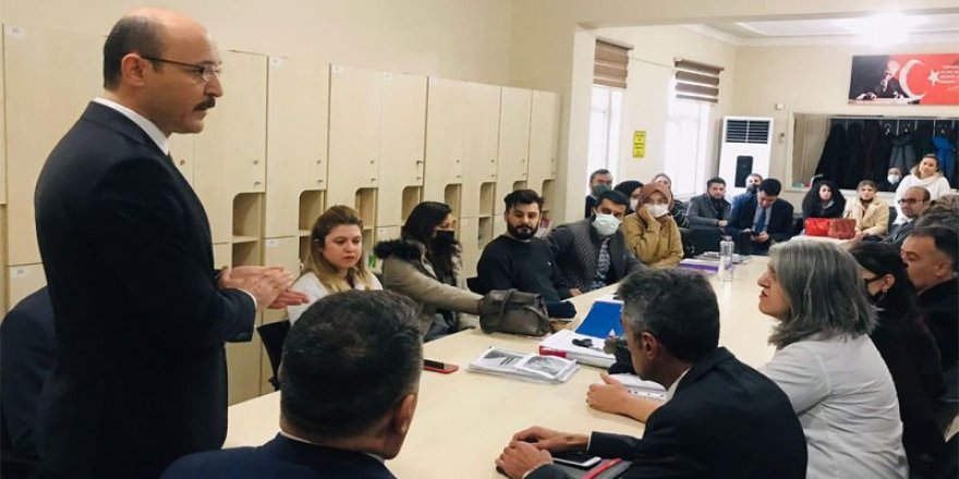 Talip Geylan: Öğretmenlik Meslek Kanunu ne zaman TBMM gündemine getirilecek?