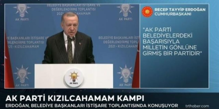 Cumhurbaşkanı Erdoğan'dan son dakika açıklamaları