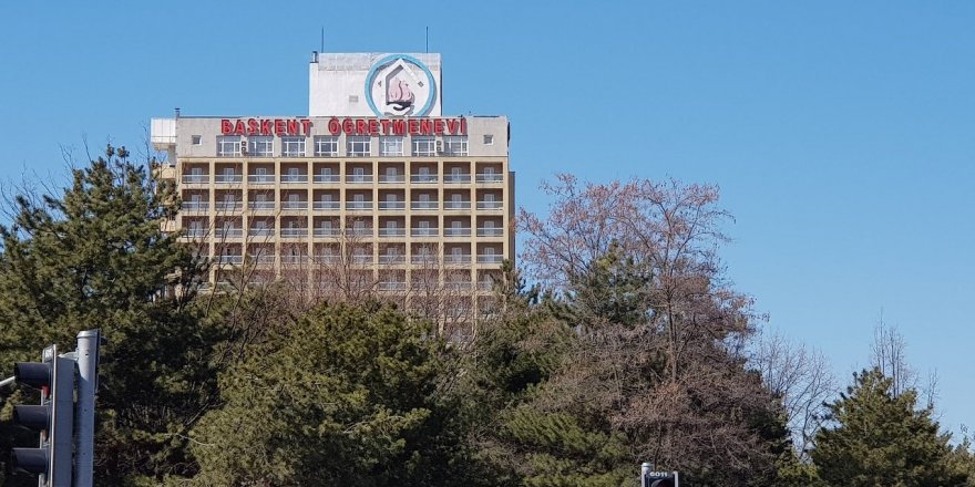 Başkent Öğretmenevi Müdürü Servet Akarsu Görevden Alındı