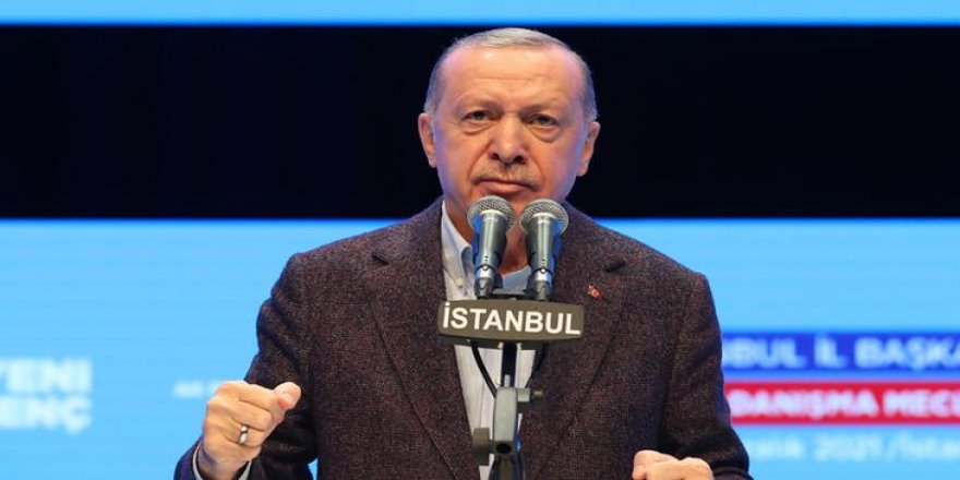 Erdoğan'dan son dakika faiz ve enflasyon açıklaması