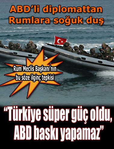 Türkiye süper güç oldu, ABD baskı yapamaz