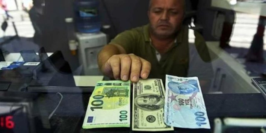 Vatandaş geçen hafta dövizini sattı mı? İşte BDDK verileri…