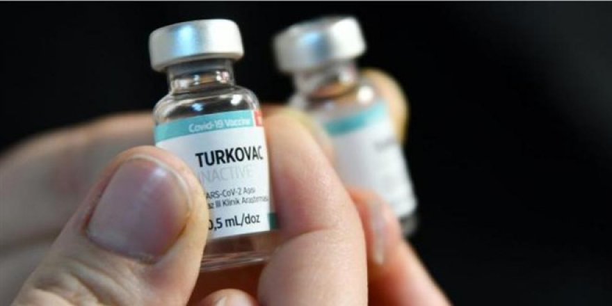 TURKOVAC aşısında randevular açılıyor