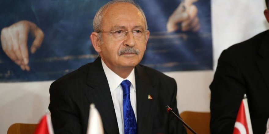 Bakan Mahmut Özer de Kemal Kılıçdaroğlu'na Randevu Vermedi!