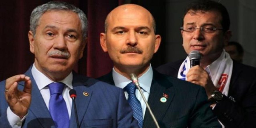 Bülent Arınç, AK Parti'yi uyardı: Böyle giderse İmamoğlu % 50'nin...