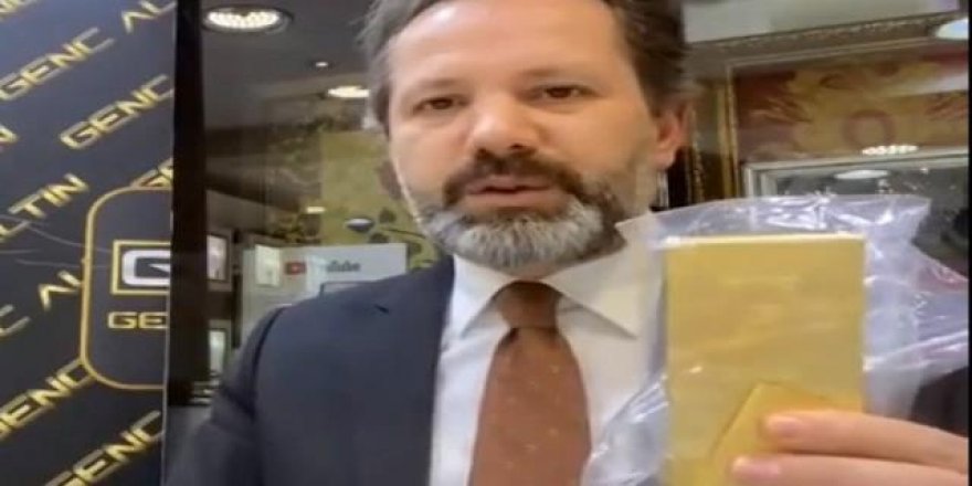 İslam Memiş altın ve dolarda bunu yapmayan kaybeder!