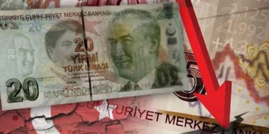 TL'nin düşüş sürecinde neler yaşandı?