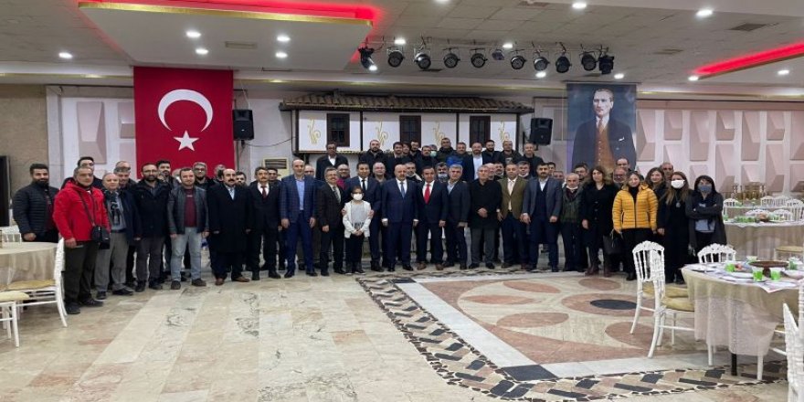 Musa Akkaş: Birilerini Korkutarak Değil, İnsana Değer Vererek Hak Mücadelesi Veriyoruz