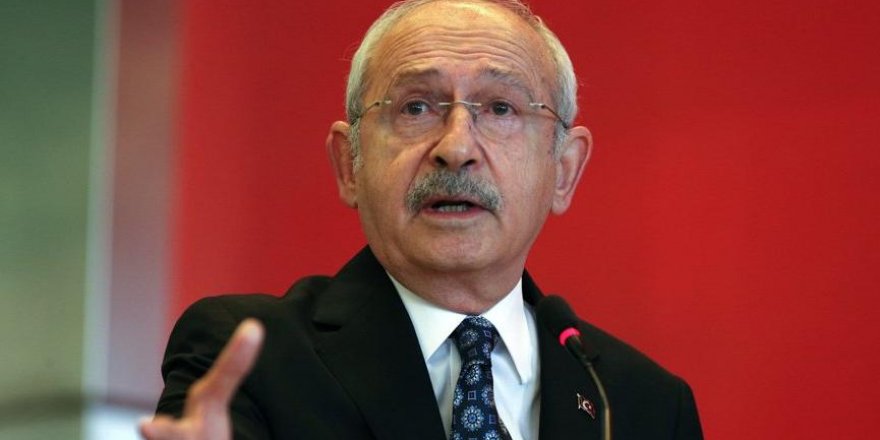 Kılıçdaroğlu’ndan Erdoğan’a zam tepkisi: İnsanlar yılı kapatırken, sessizce ümüklerini sıktın