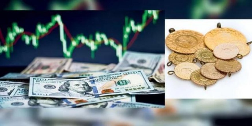 Dolar nihayet 17 liradan düştü! Gram altın hızla iniyor